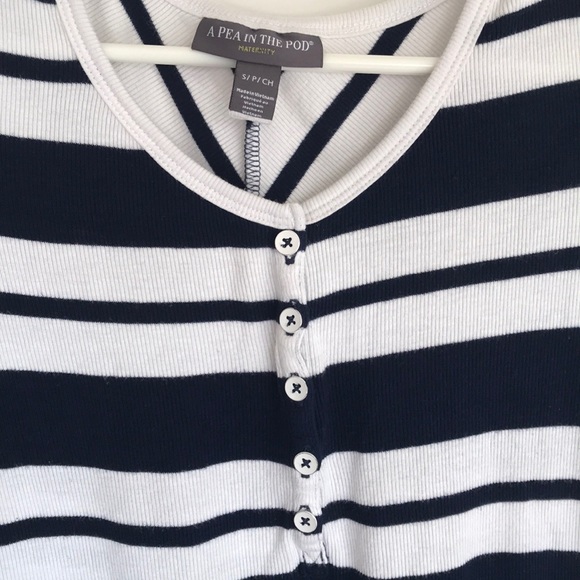 Best maternity shirt - so comfortable! - Picture 2 of 2